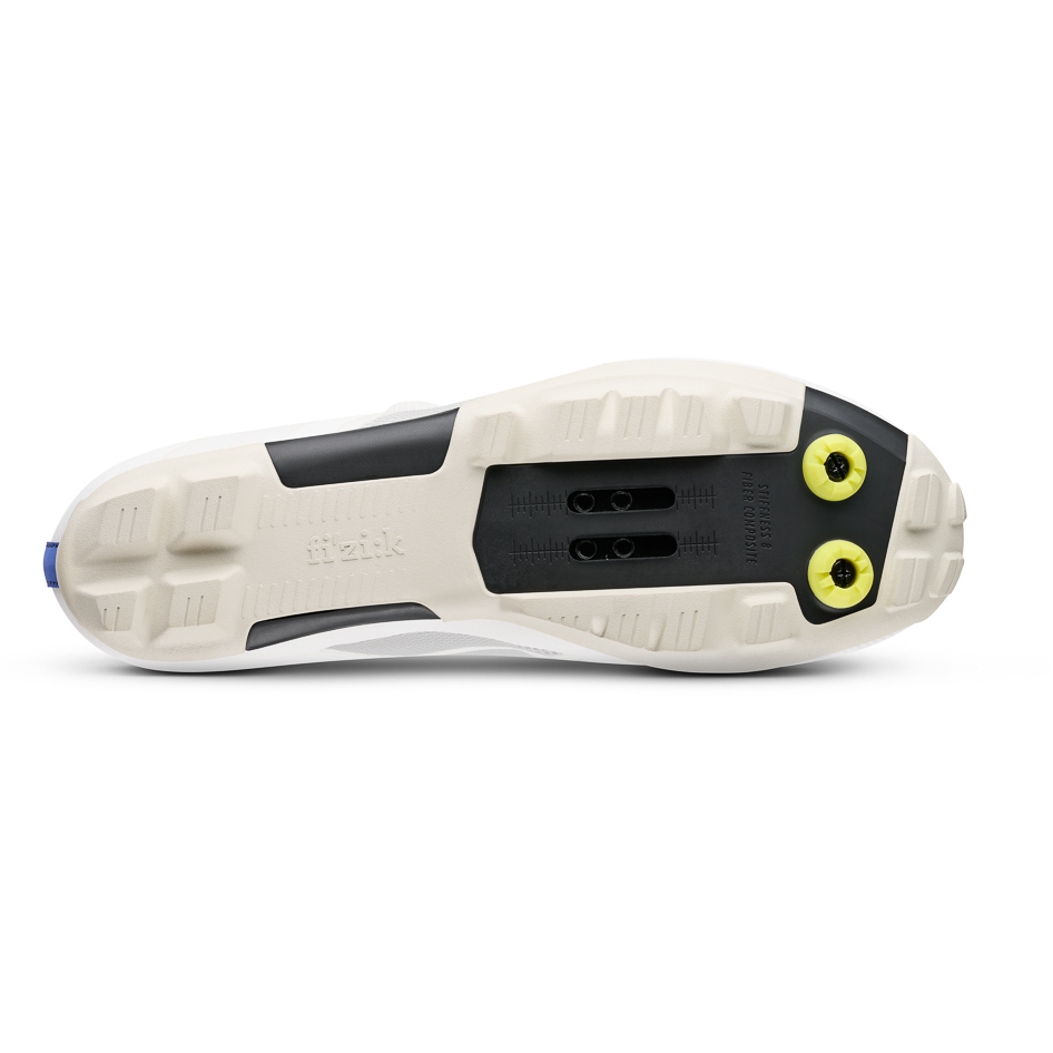 Fizik Vento Proxy MTB Shoes Unisex - Wide - white/white | BIKE24