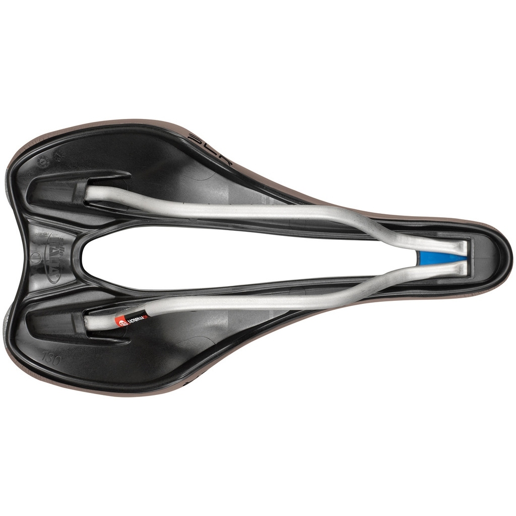 Selle Italia SLR Boost Gravel Saddle - Superflow | TI 316 - S3