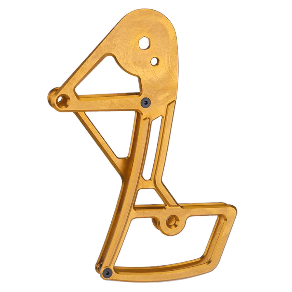 Produktbild von Garbaruk Schaltwerkkäfig - für SRAM Eagle Transmission | T-Type - gold