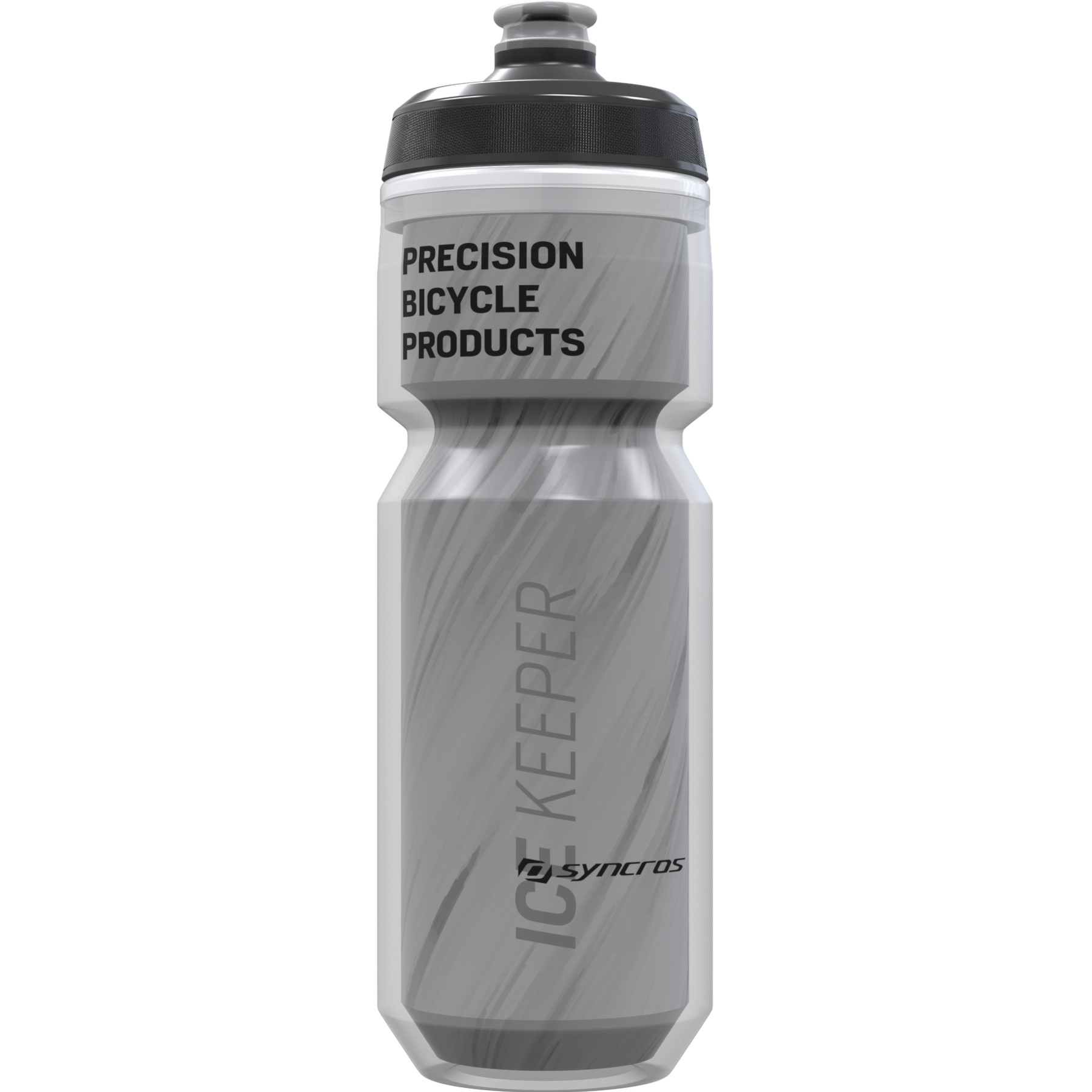 Picture of Syncros Icekeeper Insulated Bottle - 600ml - clear