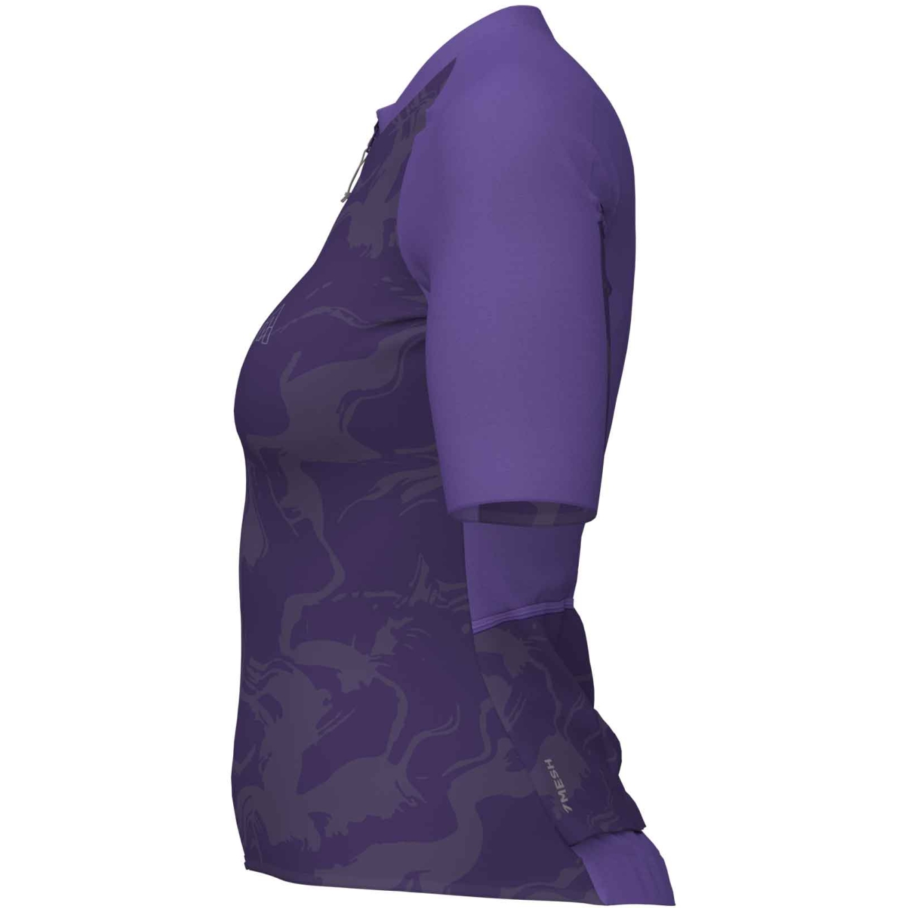 7mesh Pace Short Sleeve Jersey Women - Purple Moon | BIKE24 7mesh Pace Short Sleeve Jersey Women - Purple Moon | BIKE24