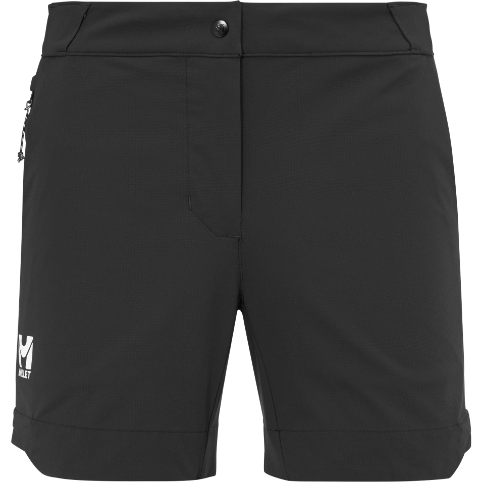 Produktbild von Millet Ubic Stretch Shorts Damen - Schwarz