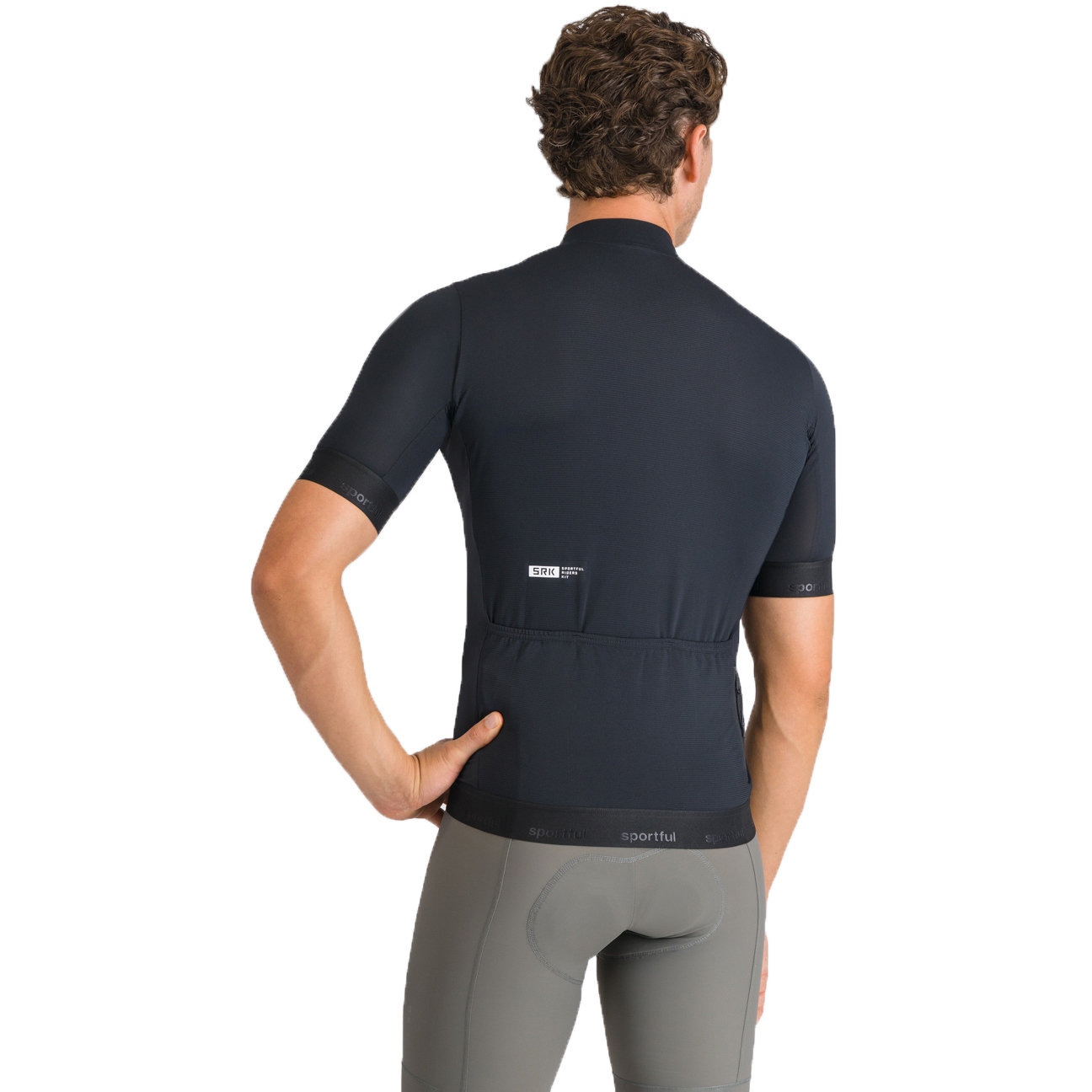 Sportful SRK 2 Cycling Jersey Men - 002 Black | BIKE24