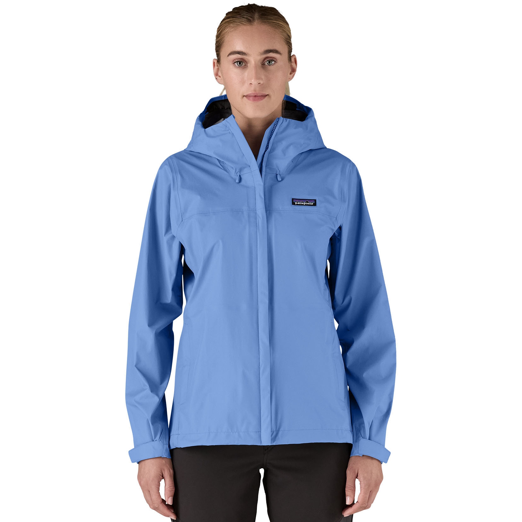 Productfoto van Patagonia Torrentshell 3L Jas Dames - Abundant Blue
