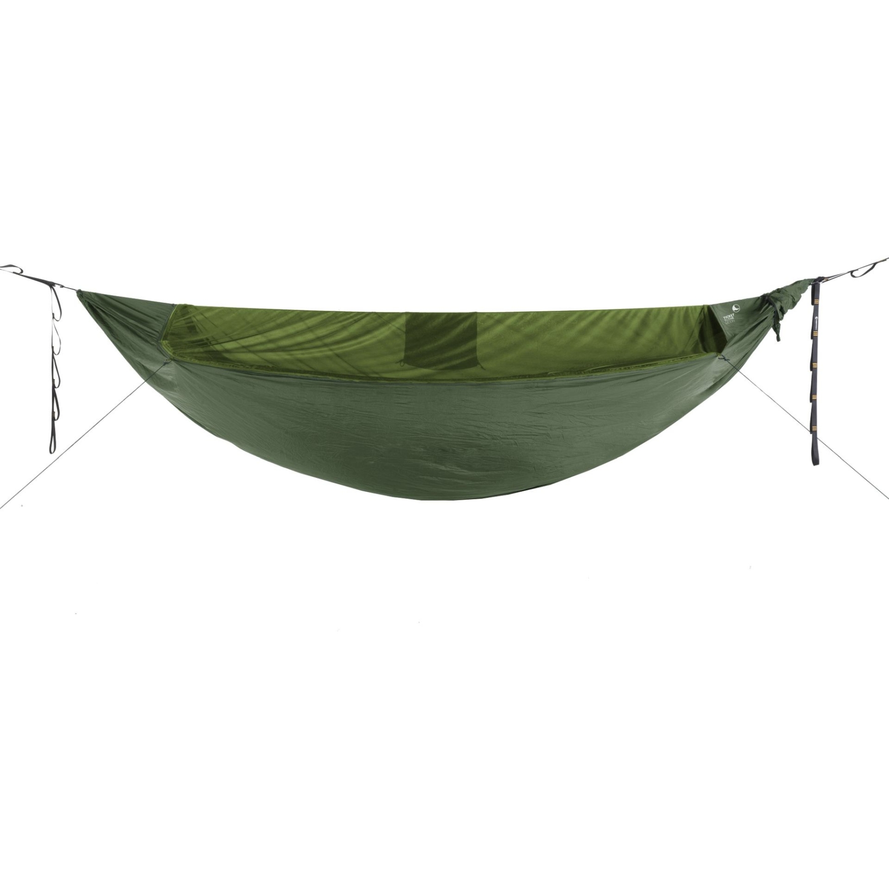 Picture of Ticket To The Moon Pro Hammock - Army Green / Green