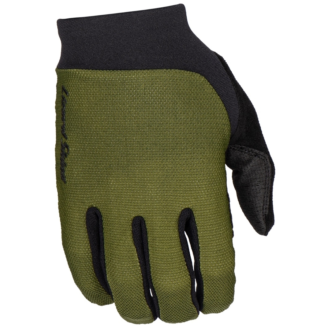 Image of Lizard Skins Monitor Ignite Gloves - olive green