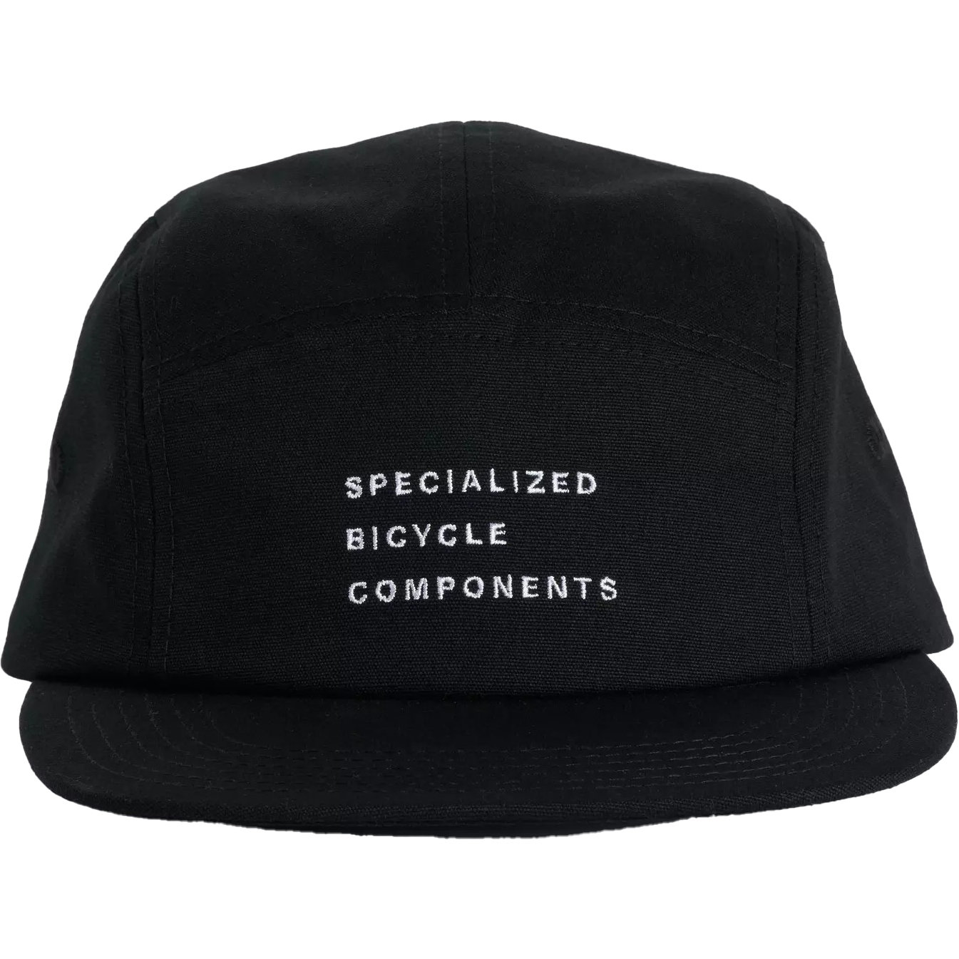 Produktbild von Specialized SBC Graphic 5-Panel Camper Cap - schwarz