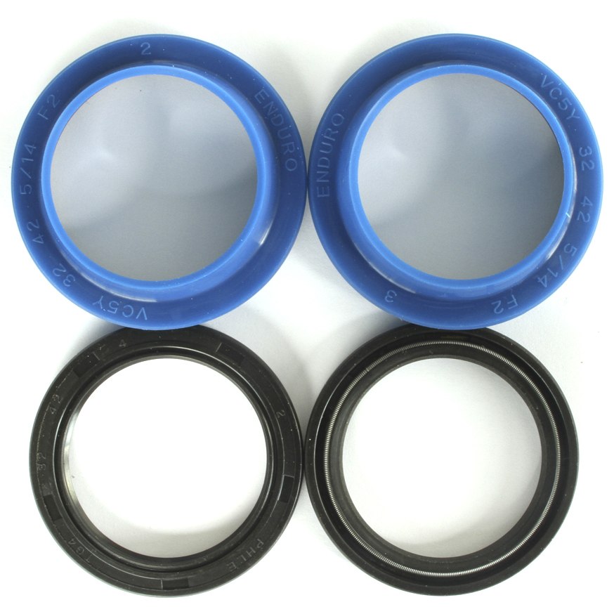 Produktbild von Enduro Bearings Federgabeldichtungs Kit für RockShox 35mm - FK-6615