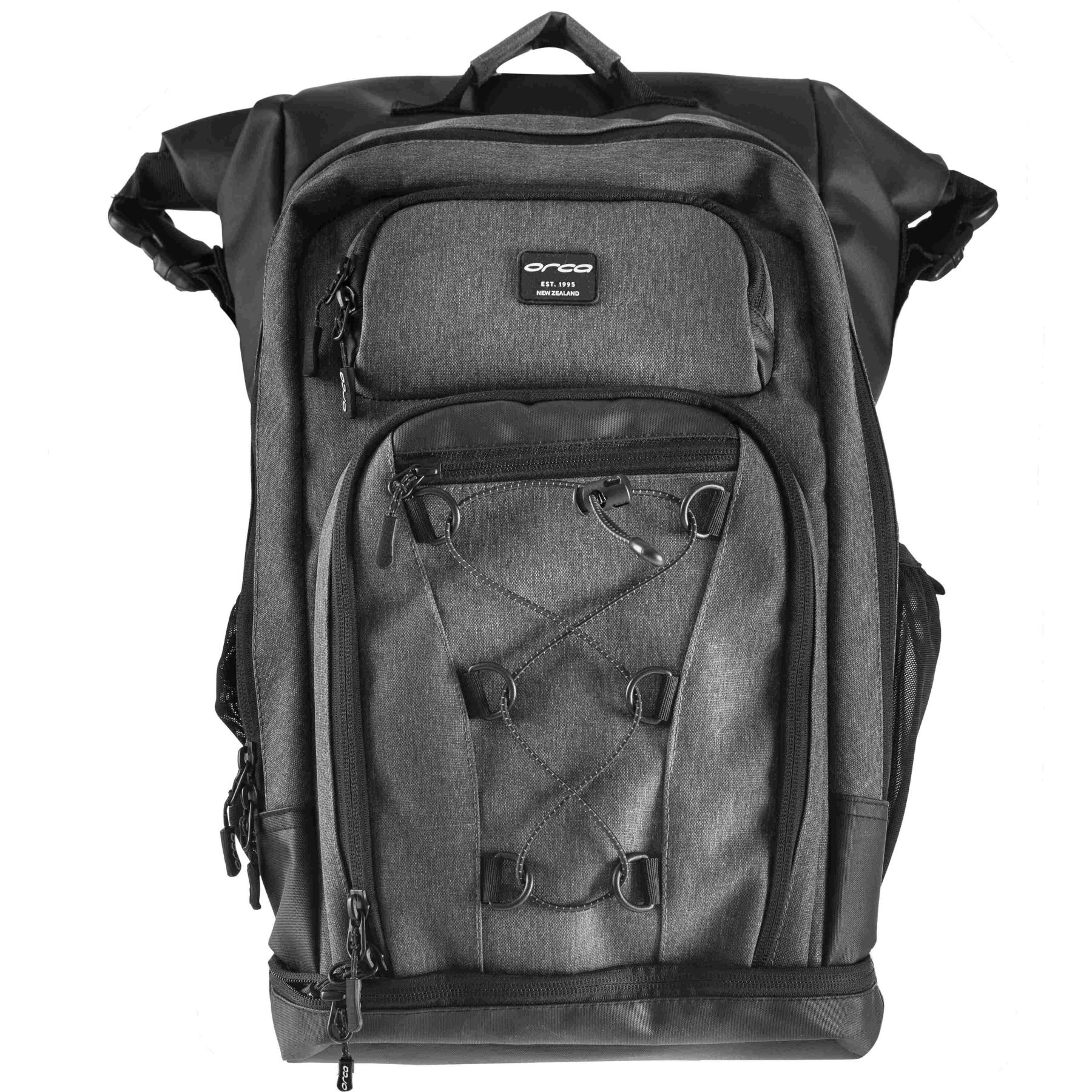 Produktbild von Orca Openwater Backpack Rucksack - black