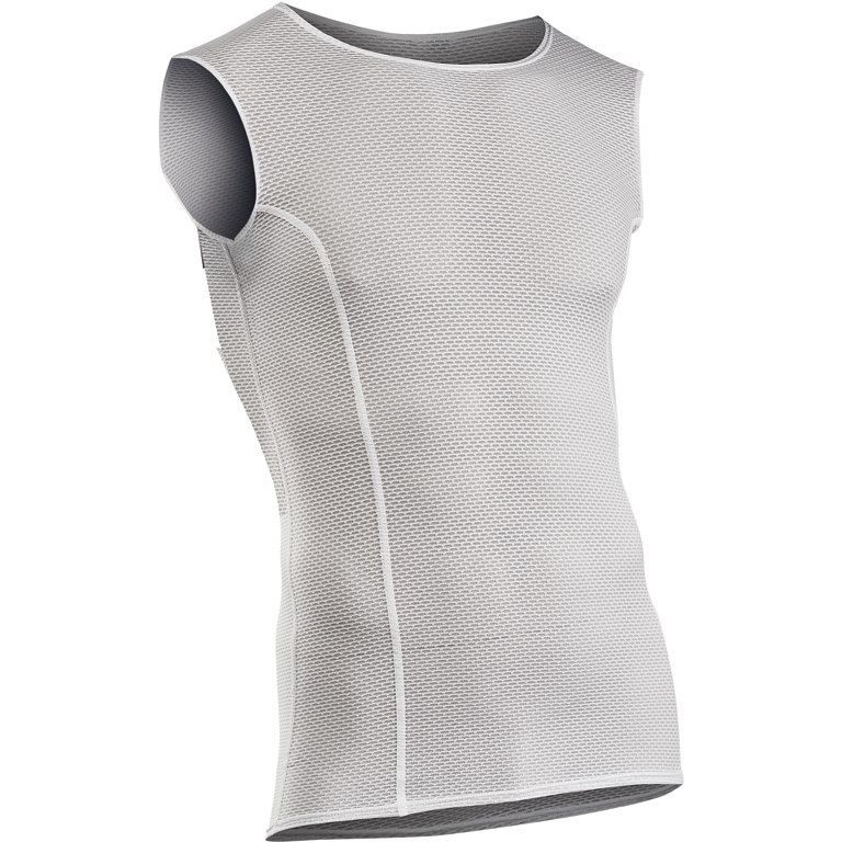 Produktbild von Northwave Ultralight JRS Ärmelloses Unterhemd - weiß 50