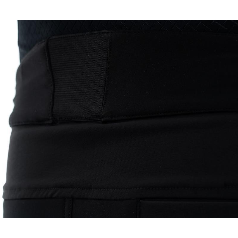 CUBE Pantaloni Softshell - BLACKLINE 365 - nero