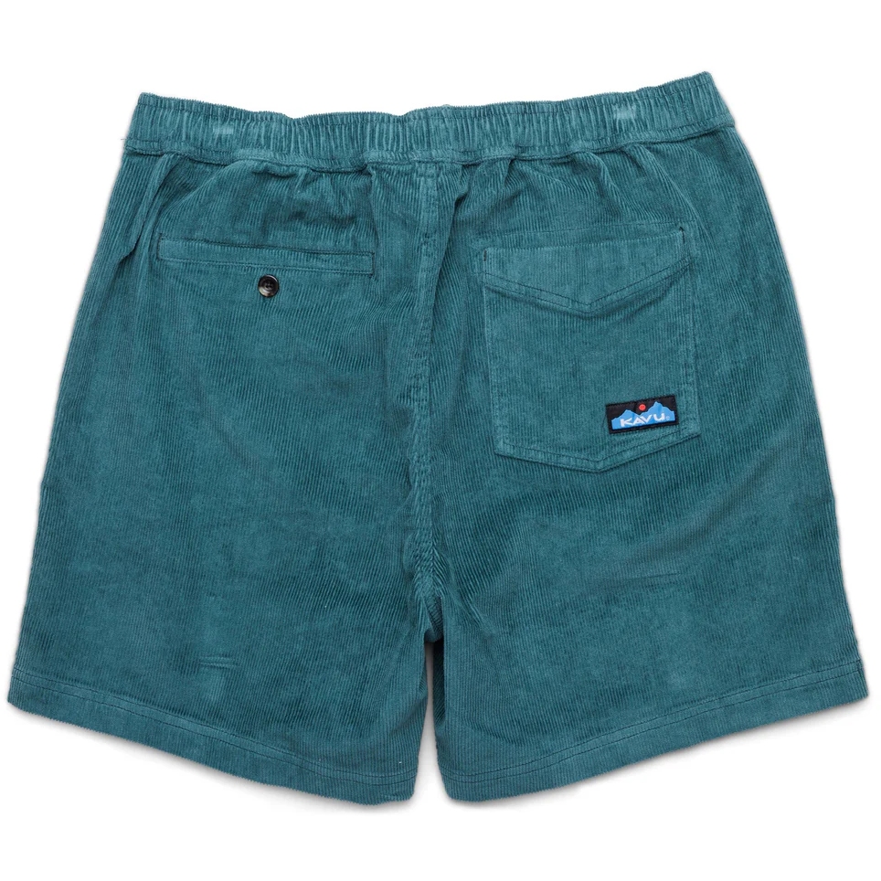 KAVU Take Ten Shorts Men - Transformative Teal | BIKE24