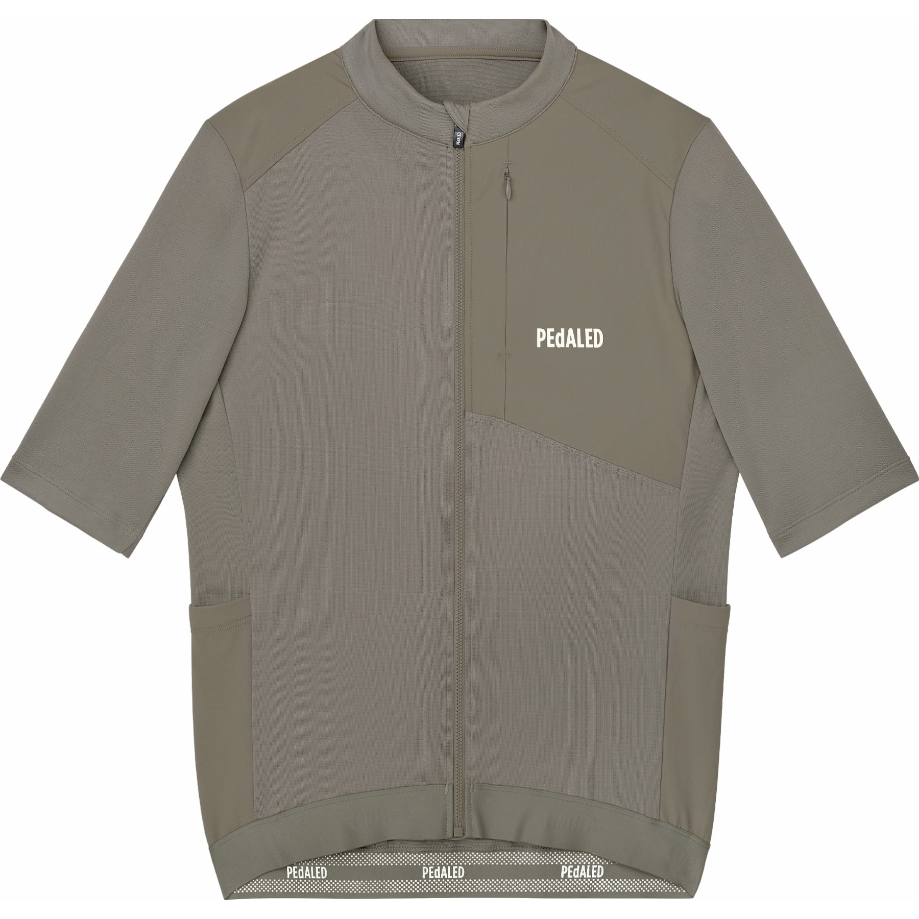 PEdALED ODYSSEY JERSEY Mサイズ オデッセイコレクション PEdALED Odyssey Short Sleeve Jersey Men - Dark Grey | BIKE24