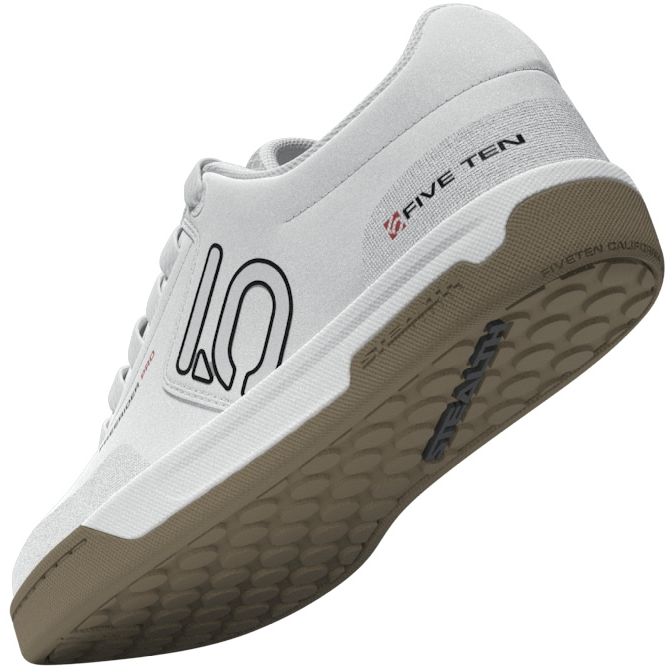 Five Ten Scarpe MTB Uomo Freerider Pro Ftwr White Core Black Red