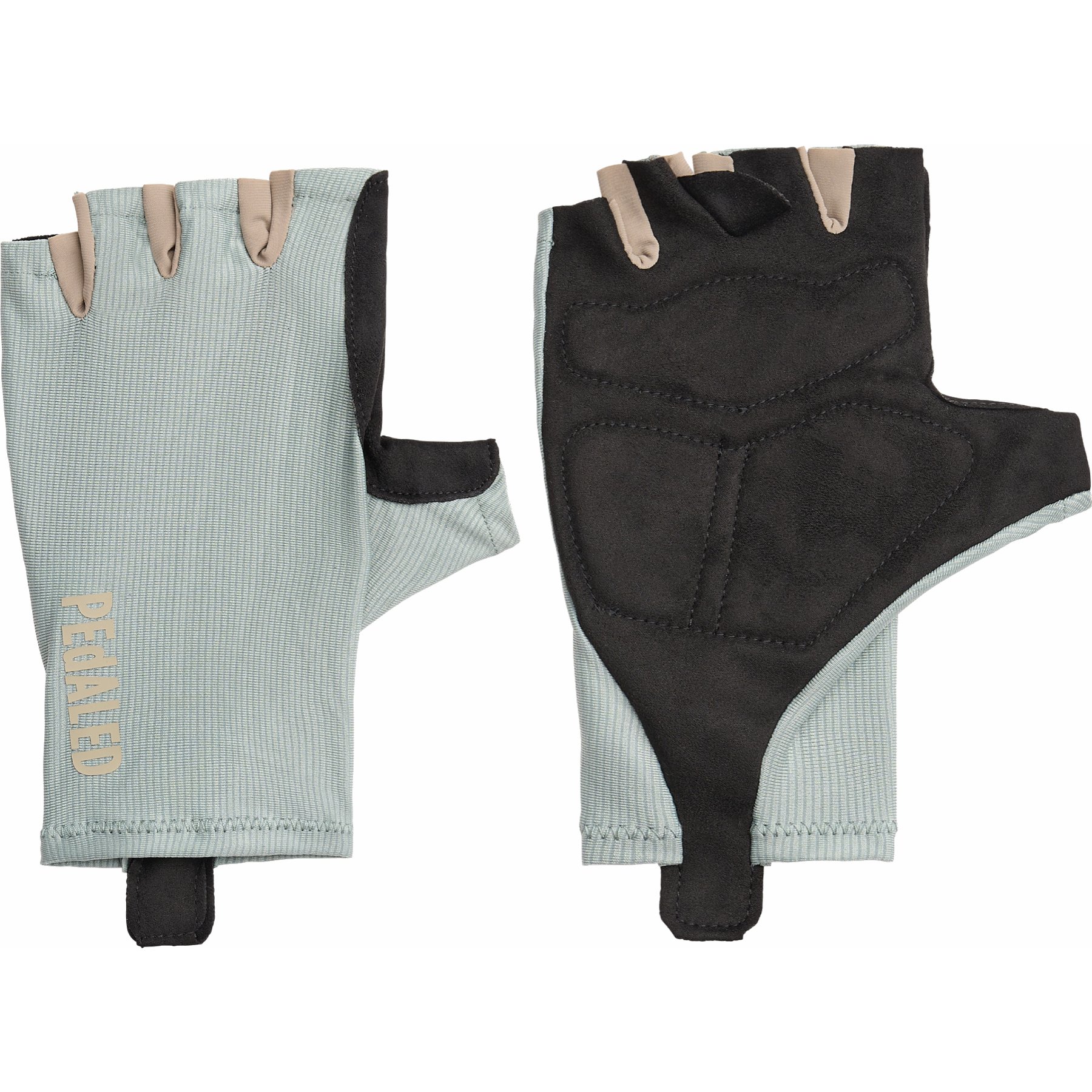 Picture of PEdALED E. Cycling Gloves - Light Blue