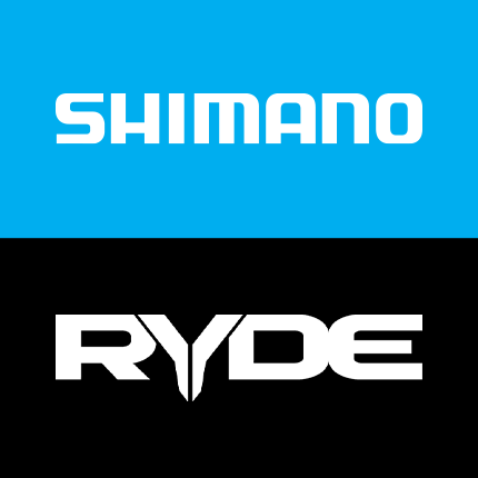 Shimano | Ryde Logo