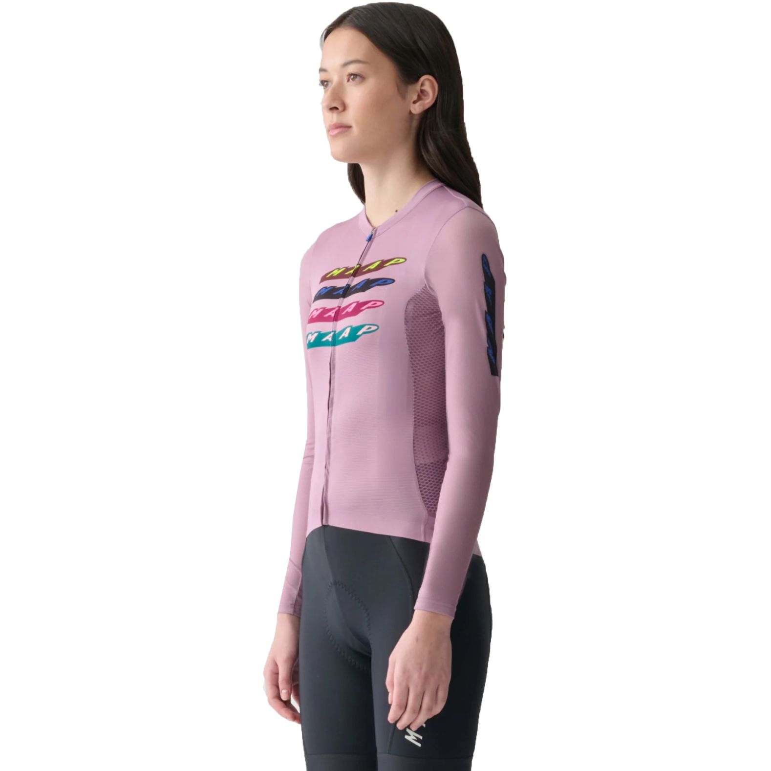 Produktbild von MAAP Evade X Pro Air Langarmtrikot 2.0 Damen - raisin