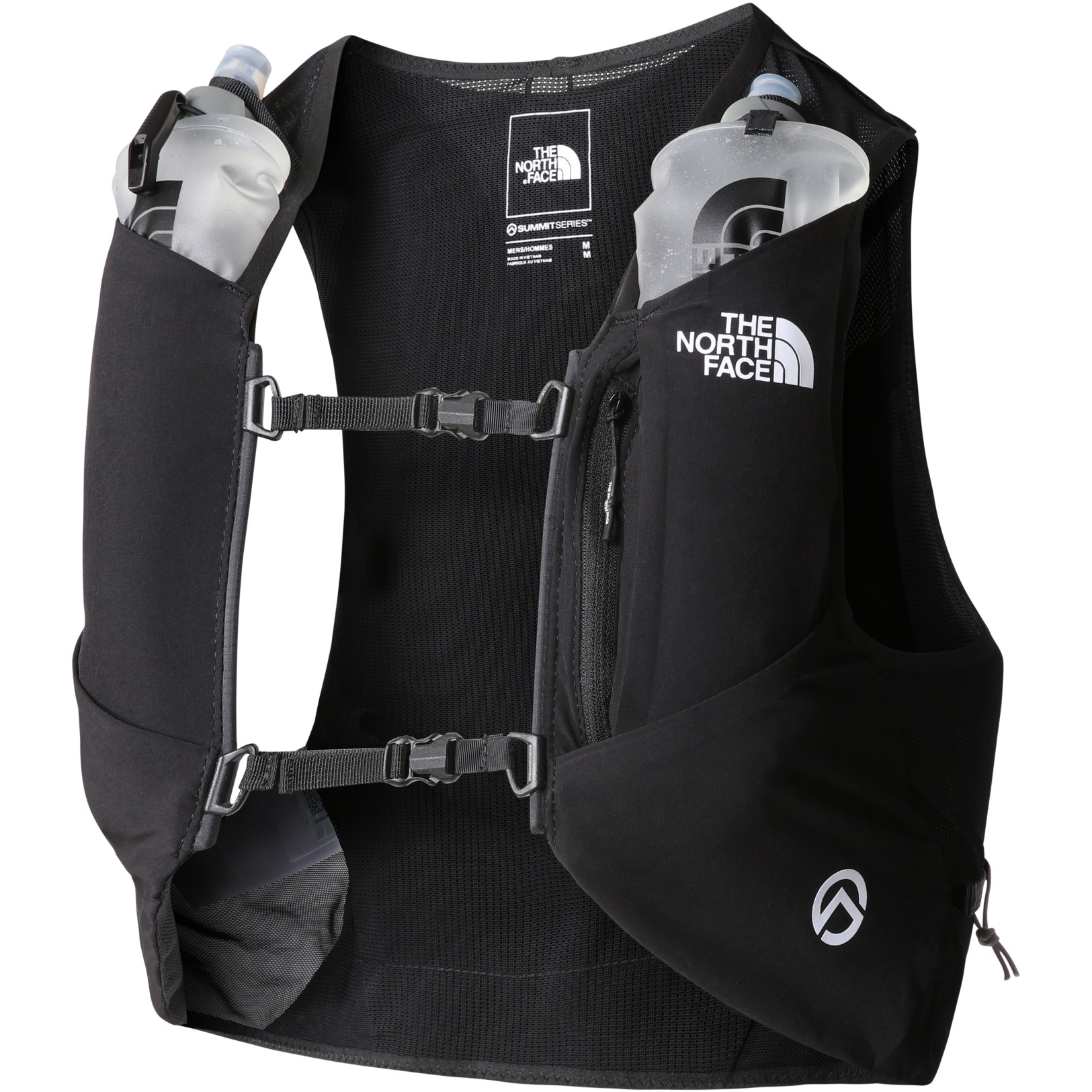 Picture of The North Face Summit Run Training Pack 12L - TNF Black/TNF Black