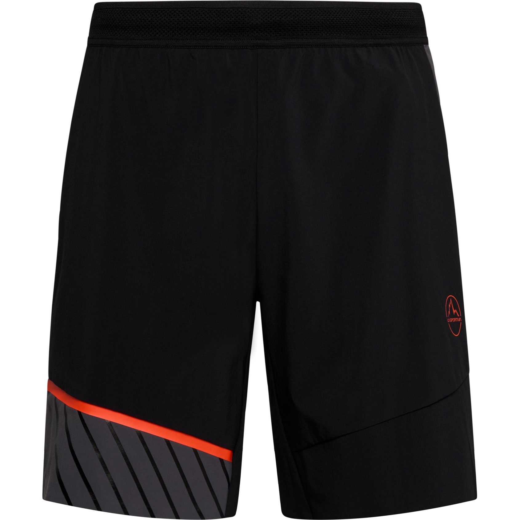 Produktbild von La Sportiva Comp Shorts Herren - Black/Cherry Tomato