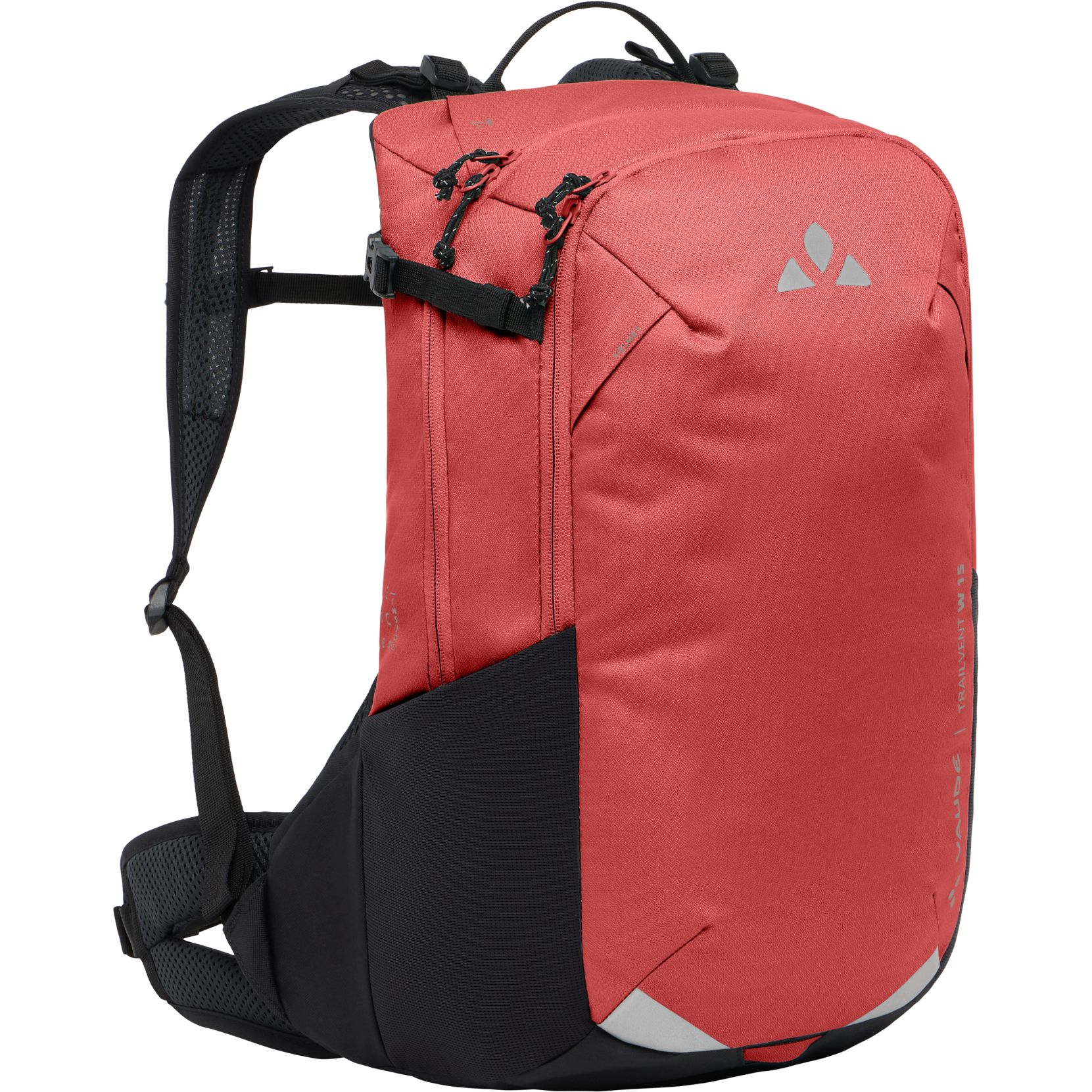 Produktbild von Vaude Trailvent 15L Rucksack Damen - brick