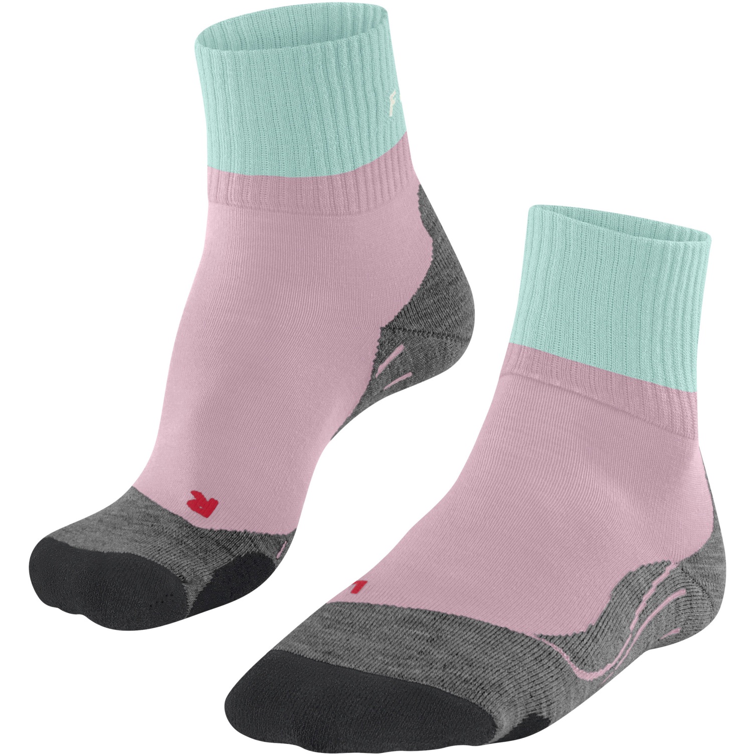 Женские короткие треккинговые носки Falke TK2 Explore - thulit 8663