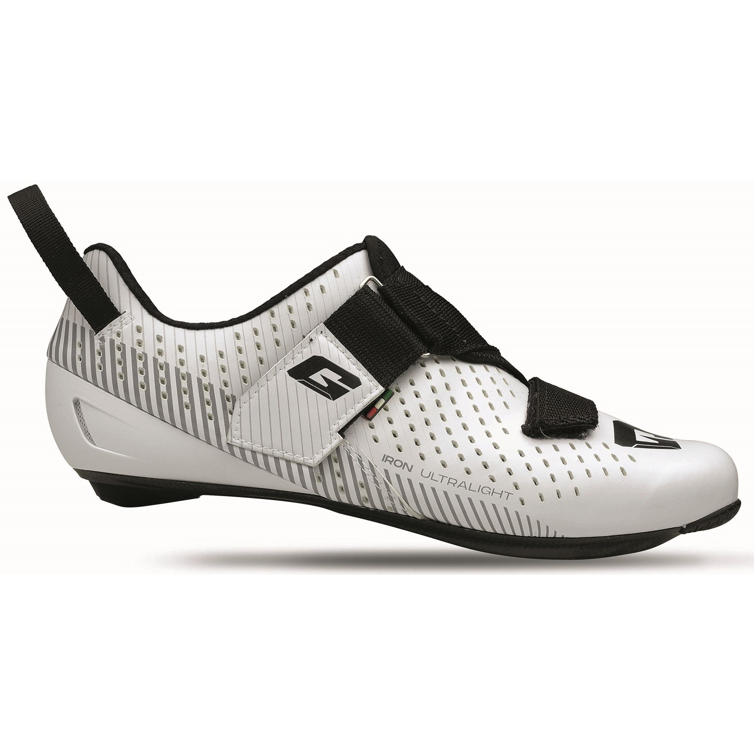 Picture of Gaerne G.Iron Triathlon Road Shoes - White