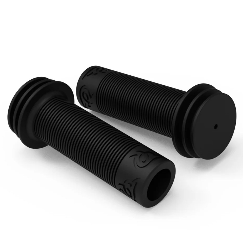 Productfoto van Early Rider Handvatten - 100mm - zwart