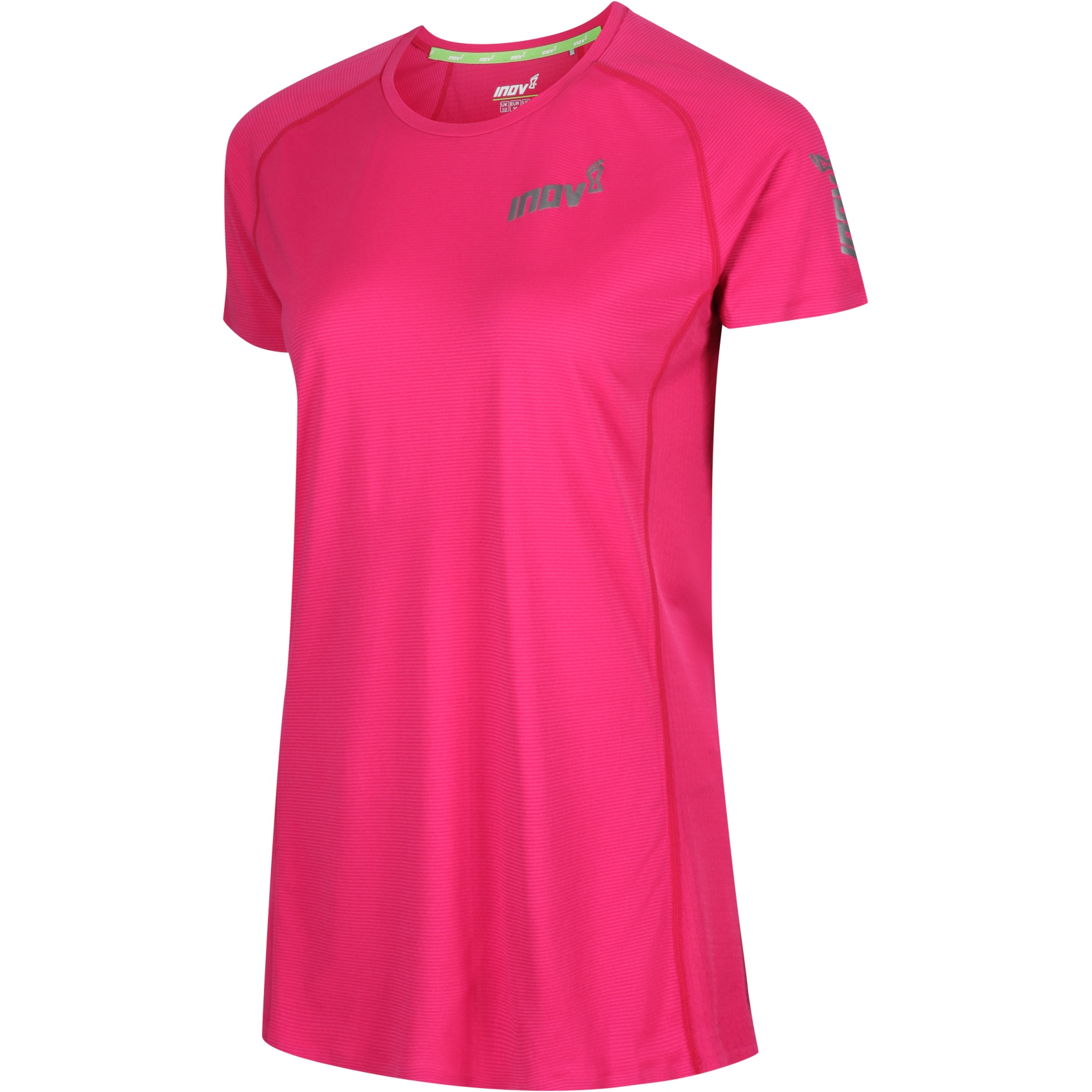 Picture of Inov-8 Base Elite Women&#039;s Short Sleeve Shirt - pink
