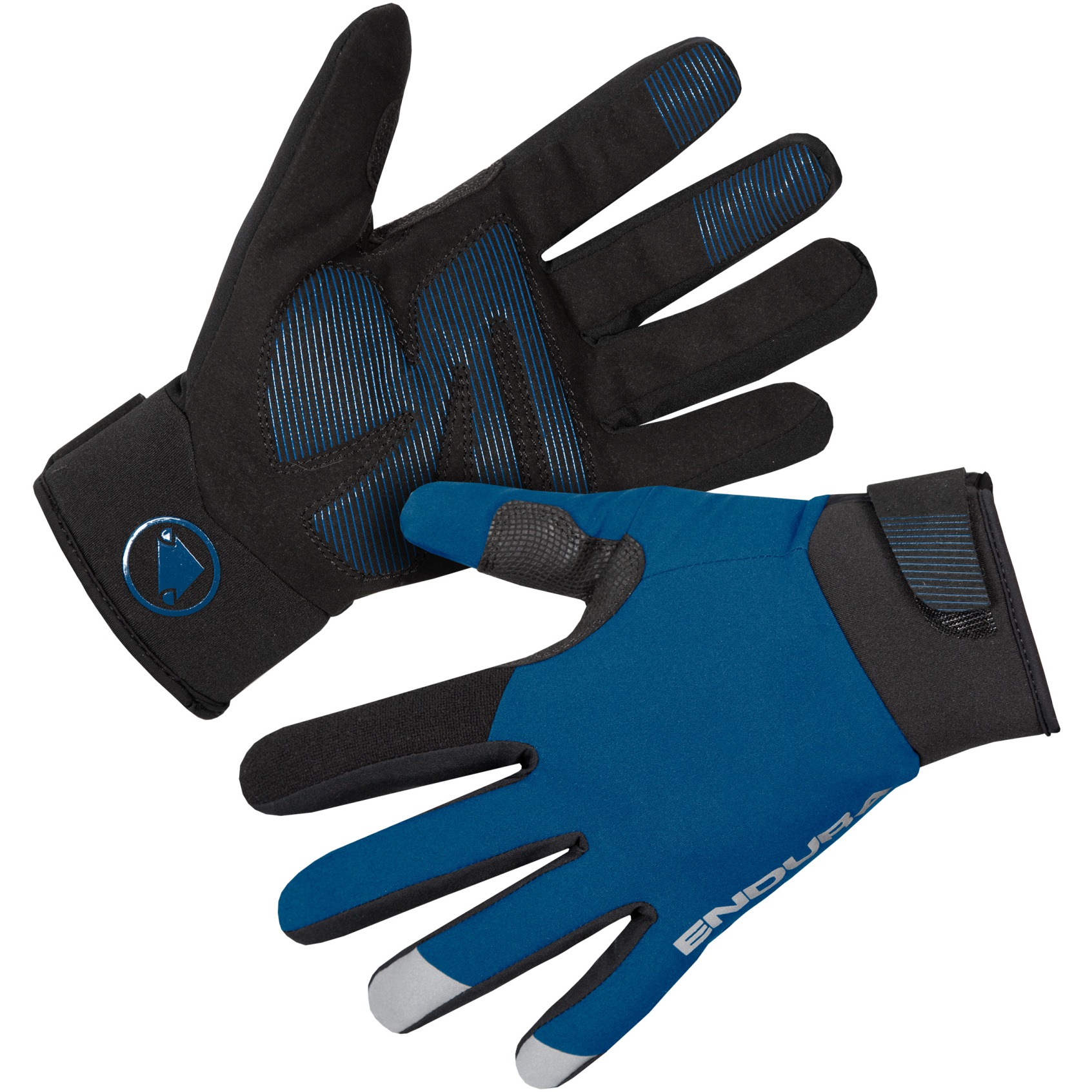 Produktbild von Endura Strike Handschuh - blaubeere