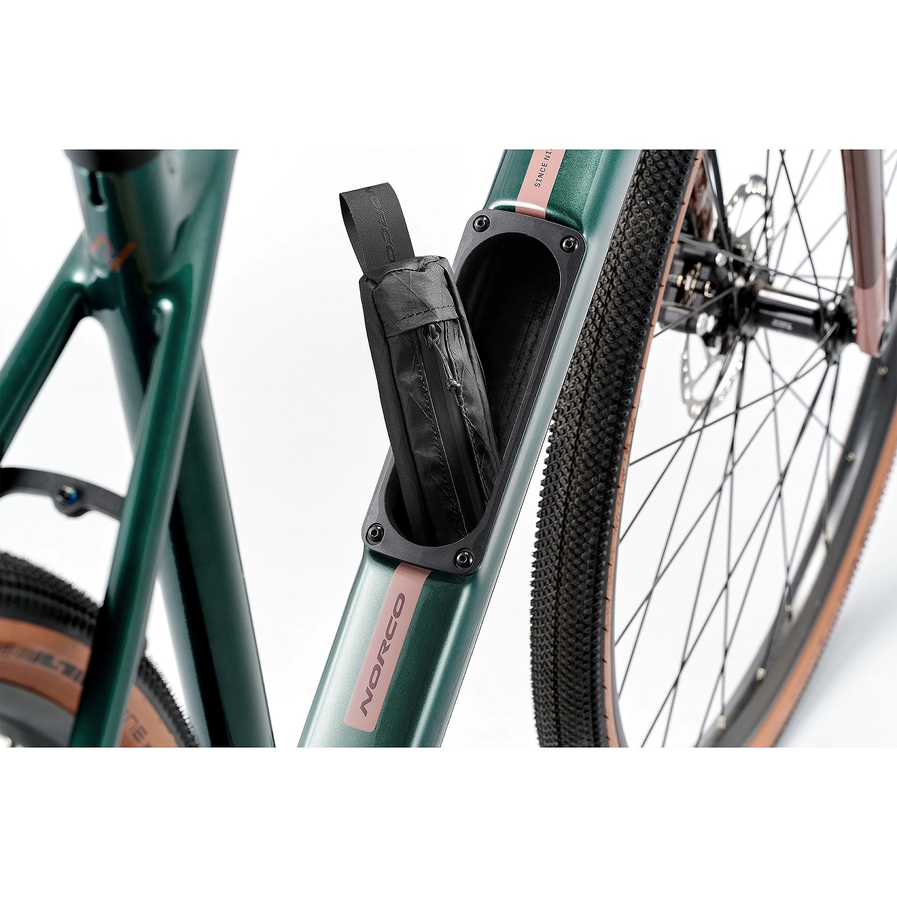 Norco SEARCH C GRX - Carbon Gravel Bike - 2025 - Agave | BIKE24