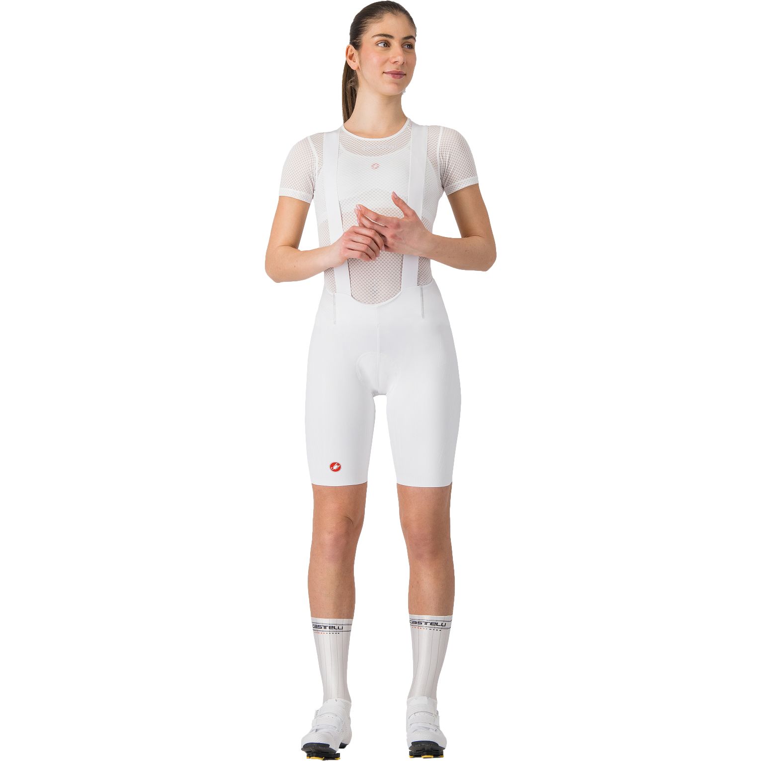 Cuissard cycliste Castelli Cycles Darnois Noir Vintage Homme short - 4 / L