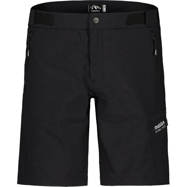 Produktbild von Maloja FinkM. Radshorts Herren - deep black 8833