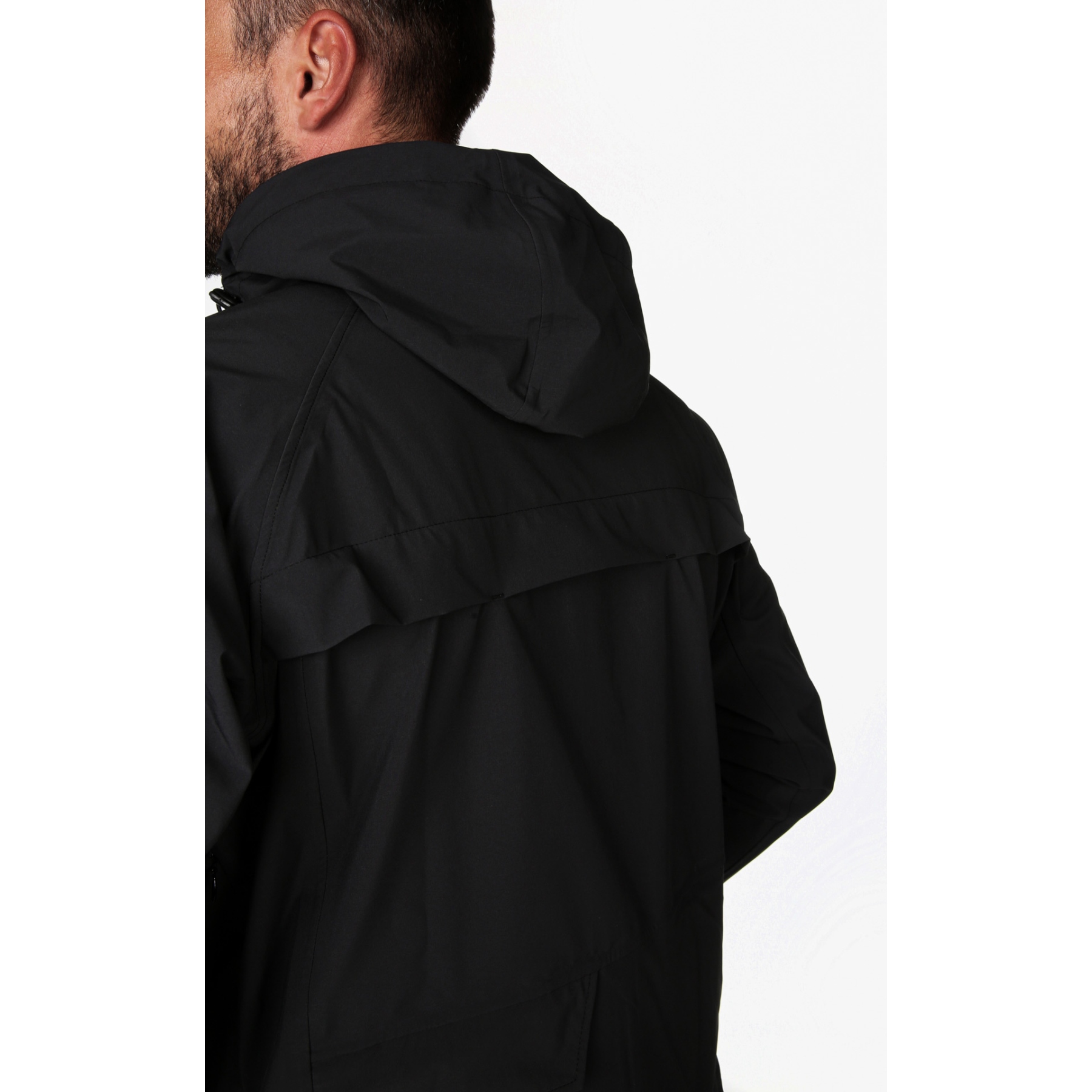 Biehler Defender Commute Jacket in Black – DSTNC