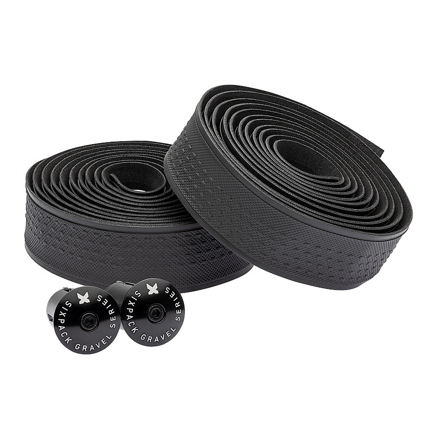 Picture of Sixpack Gravel Handlebar Tape - black