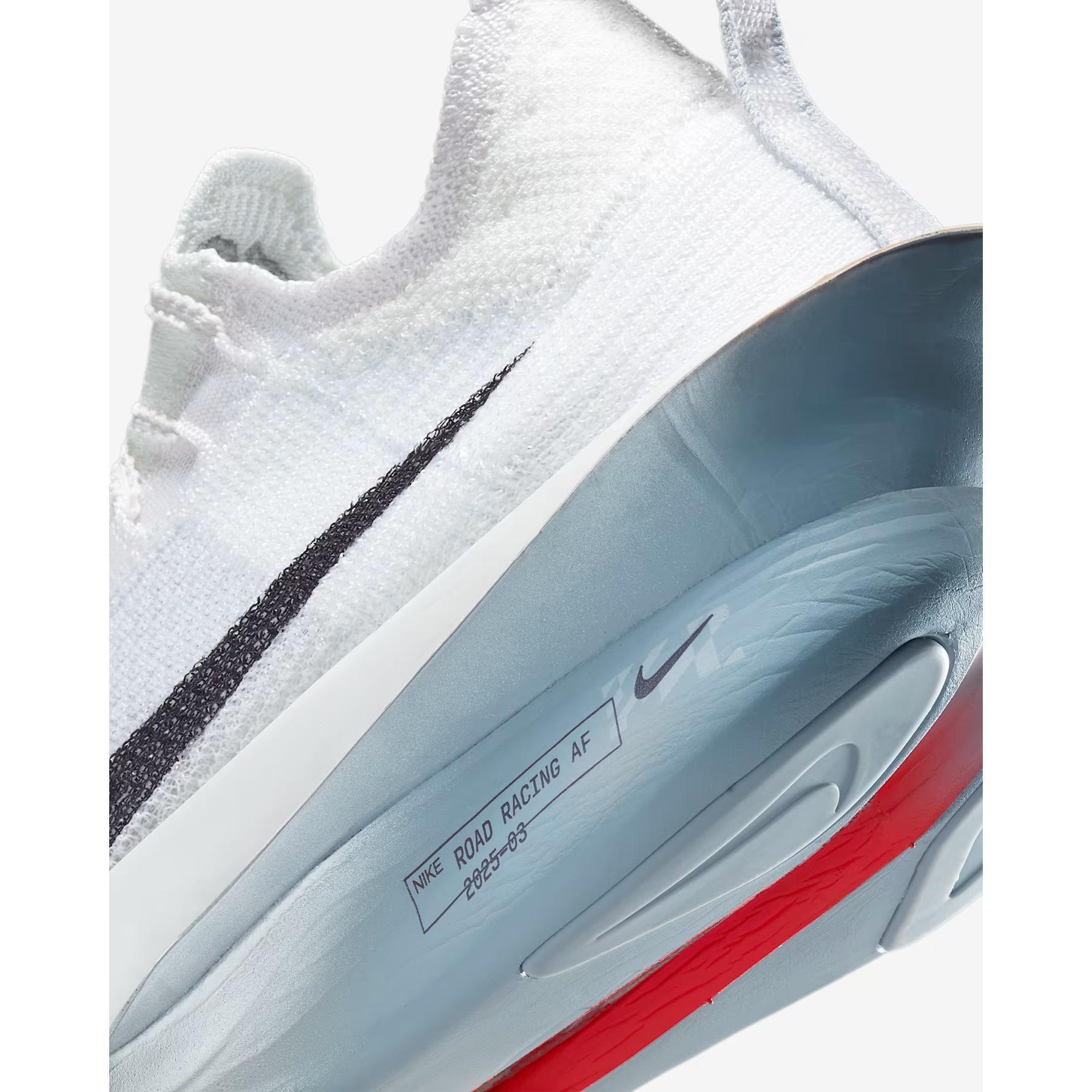 Nike Air Zoom Alphafly 3 Racing Shoes Men - white/gridiron-pure