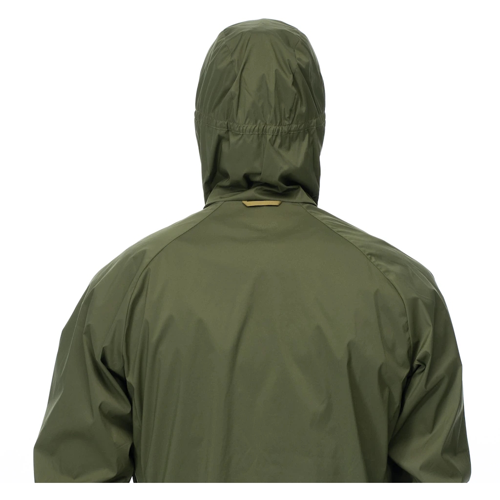 Bergans Microlight Jacke Herren - dark olive green | BIKE24