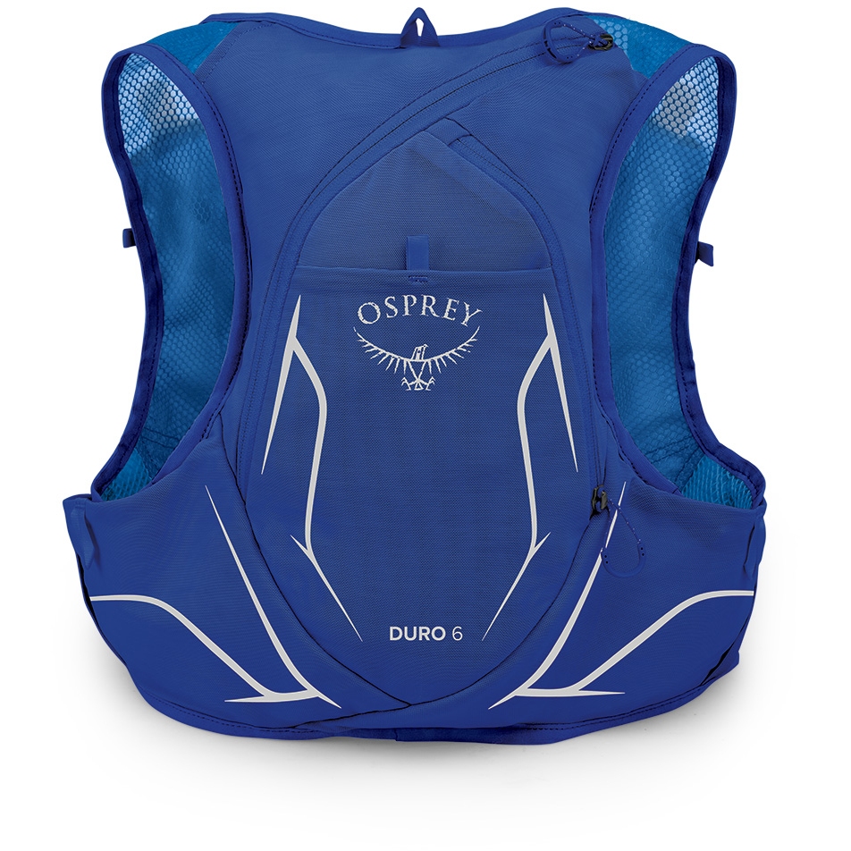 Stevig team astronomie Osprey Duro 6 Running Backpack - Blue Sky | BIKE24