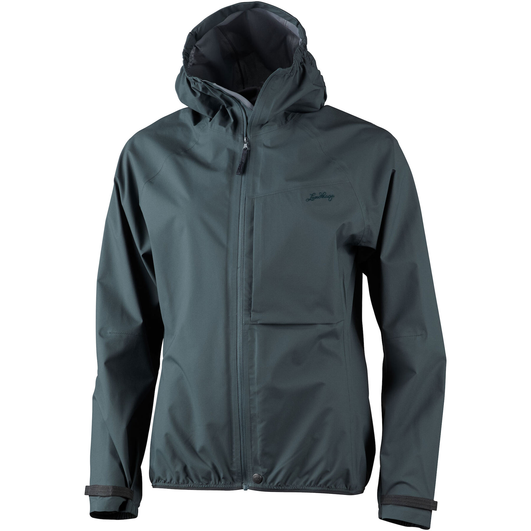 Picture of Lundhags Lo Women&#039;s Jacket - Dark Agave 656