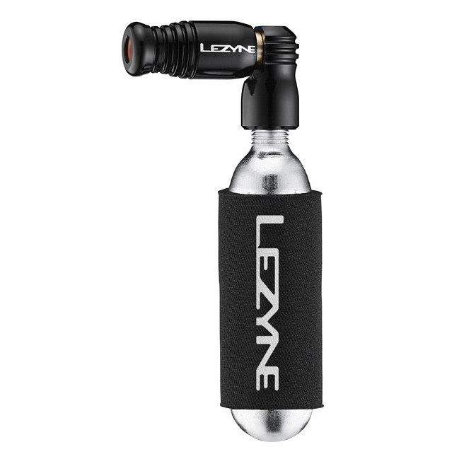 Picture of Lezyne Trigger Speed Drive CO2 Cartridge Pump - 16g - black