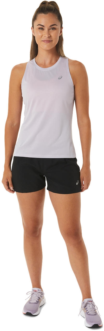 Asics women's running on sale tank