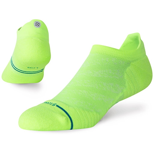 Produktbild von Stance Run Light Tab Socken Unisex - volt