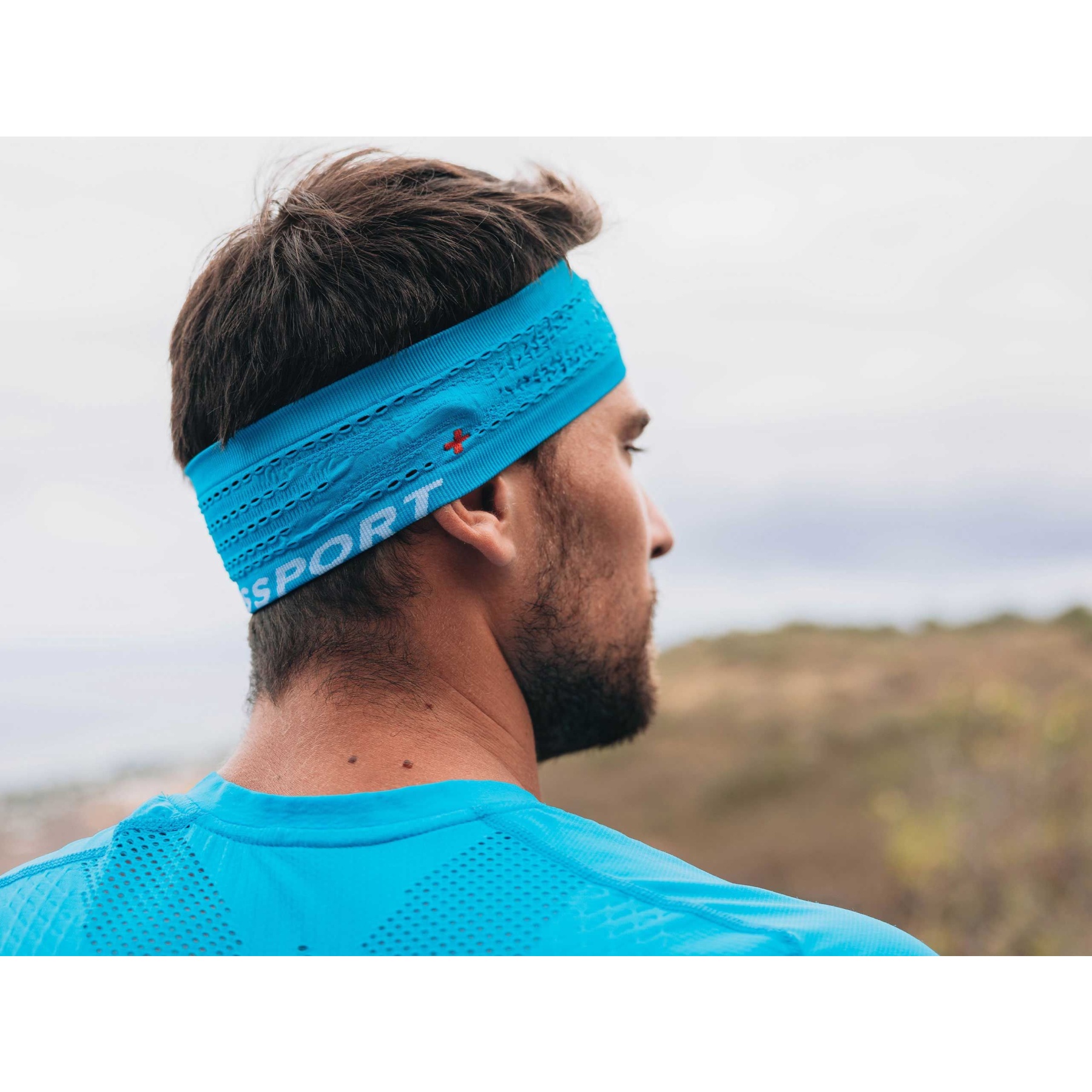 bandeau trail running Headband On/Off by Compressport