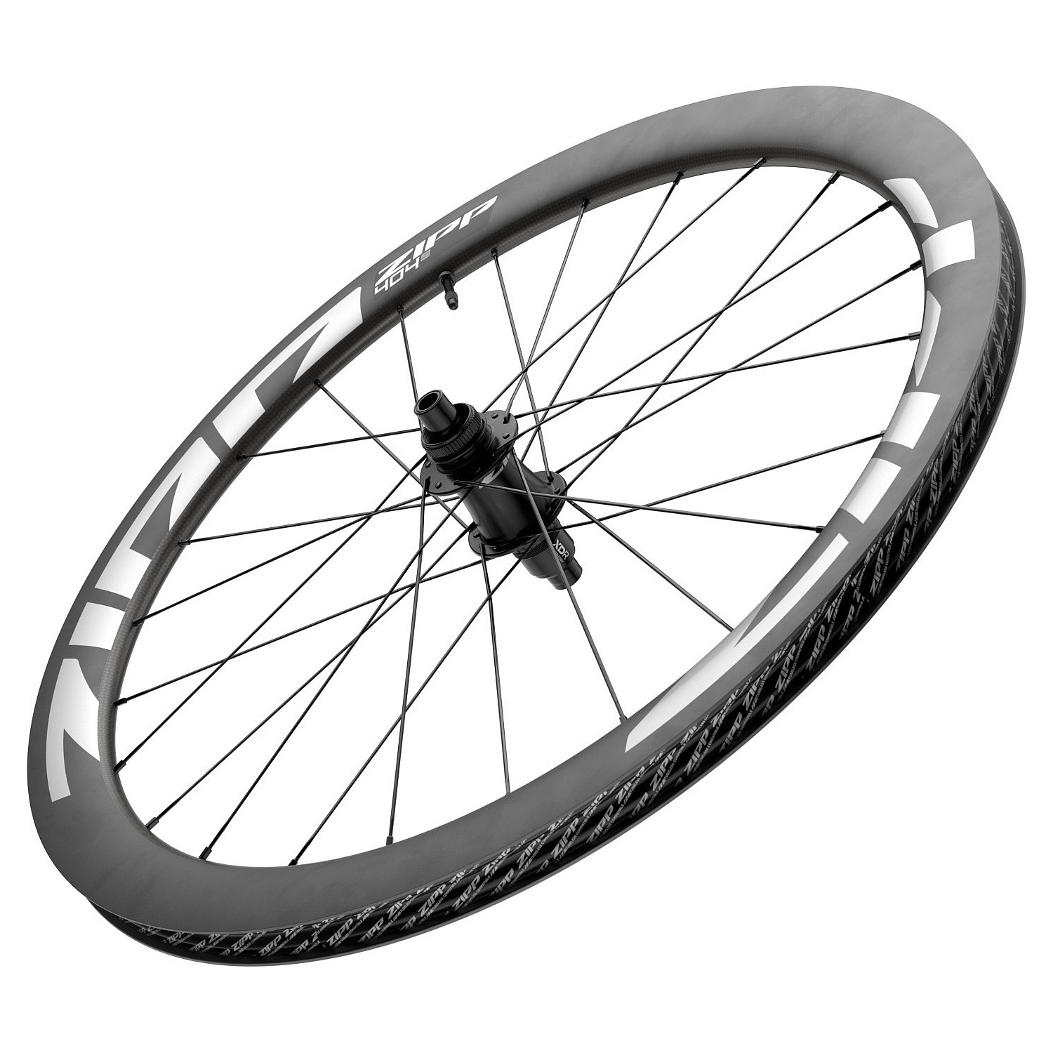 ZIPP 404 S Rear Wheel - 28