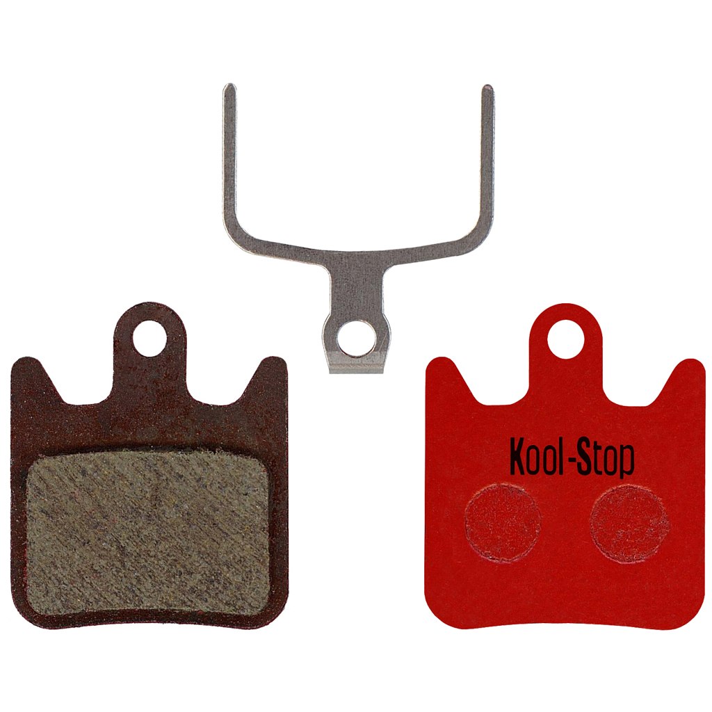 Picture of Kool Stop Disc Brake Pads for Hope X2 - KS-D581