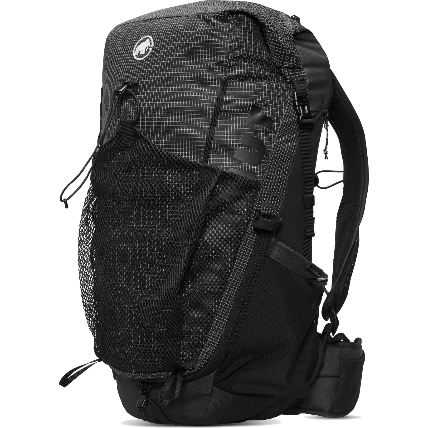 Picture of Mammut Ducan Spine 28-35 Backpack - black