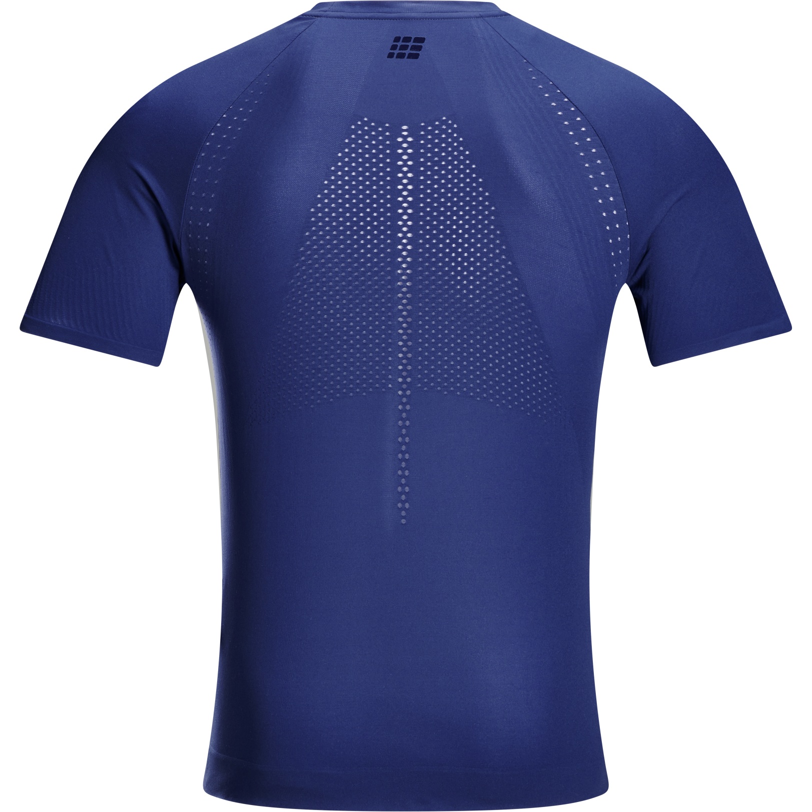 CEP Ultralight Seamless T-Shirt V2 Men - dark blue