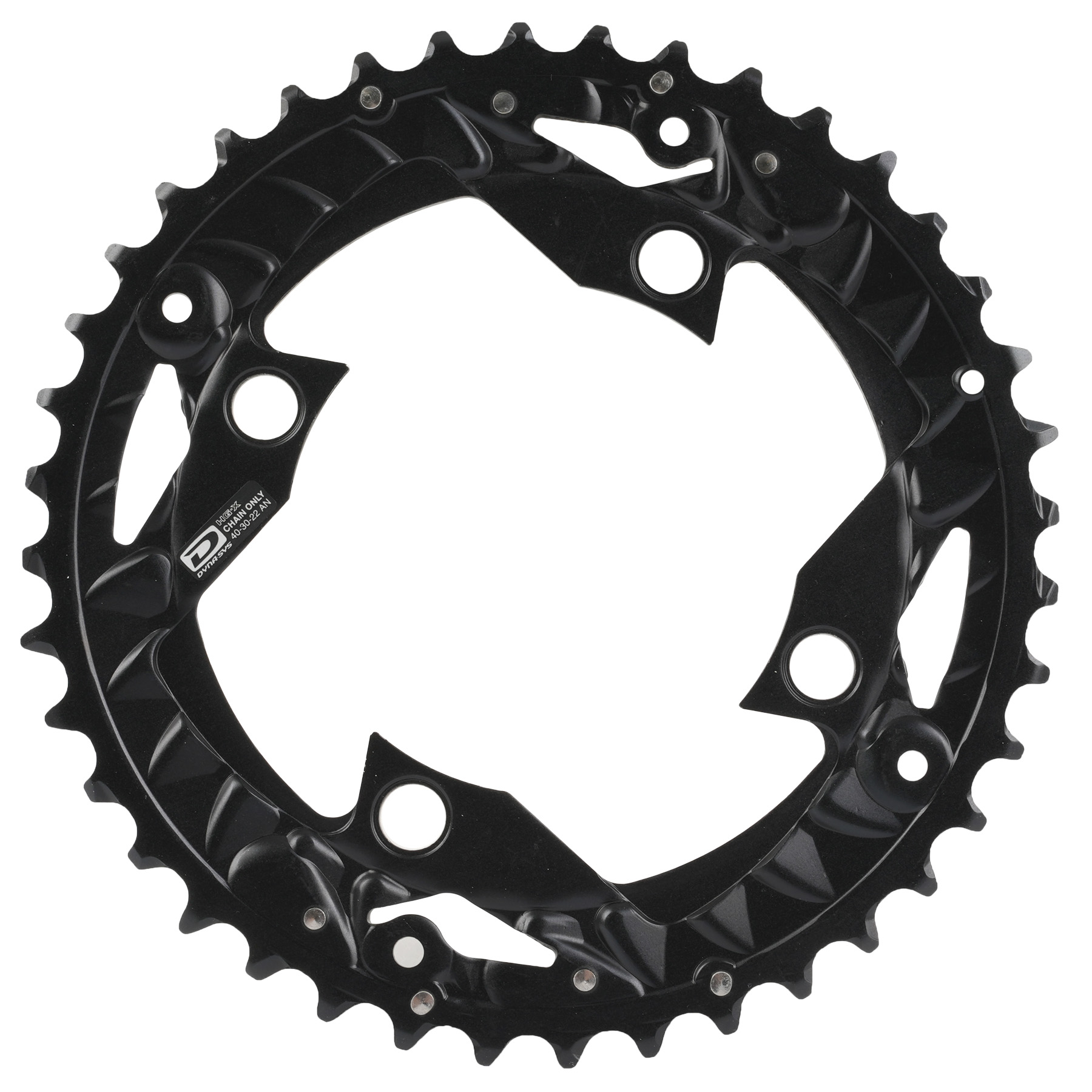 Picture of Shimano FC-M523 Chainring 4 Arm - 10-speed