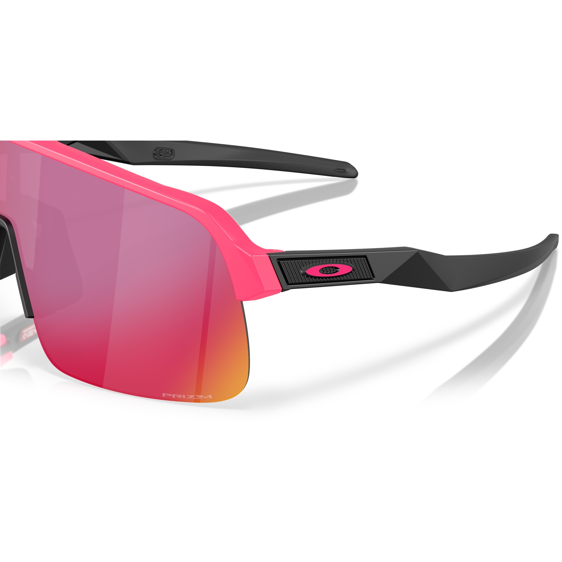 Oakley Sutro Lite S Glasses - Pink/Prizm Road - OO9496-1434 | BIKE24