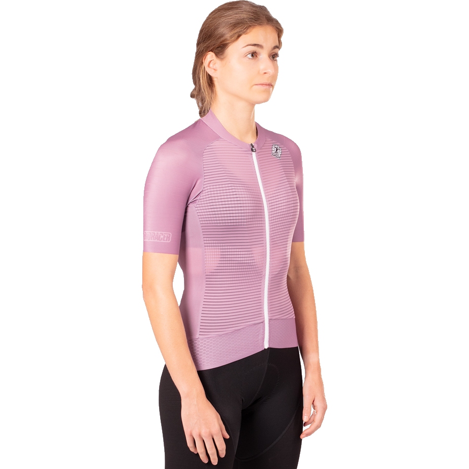 Produktbild von Bioracer Epic Ultralight Kurzarmtrikot Damen - rose