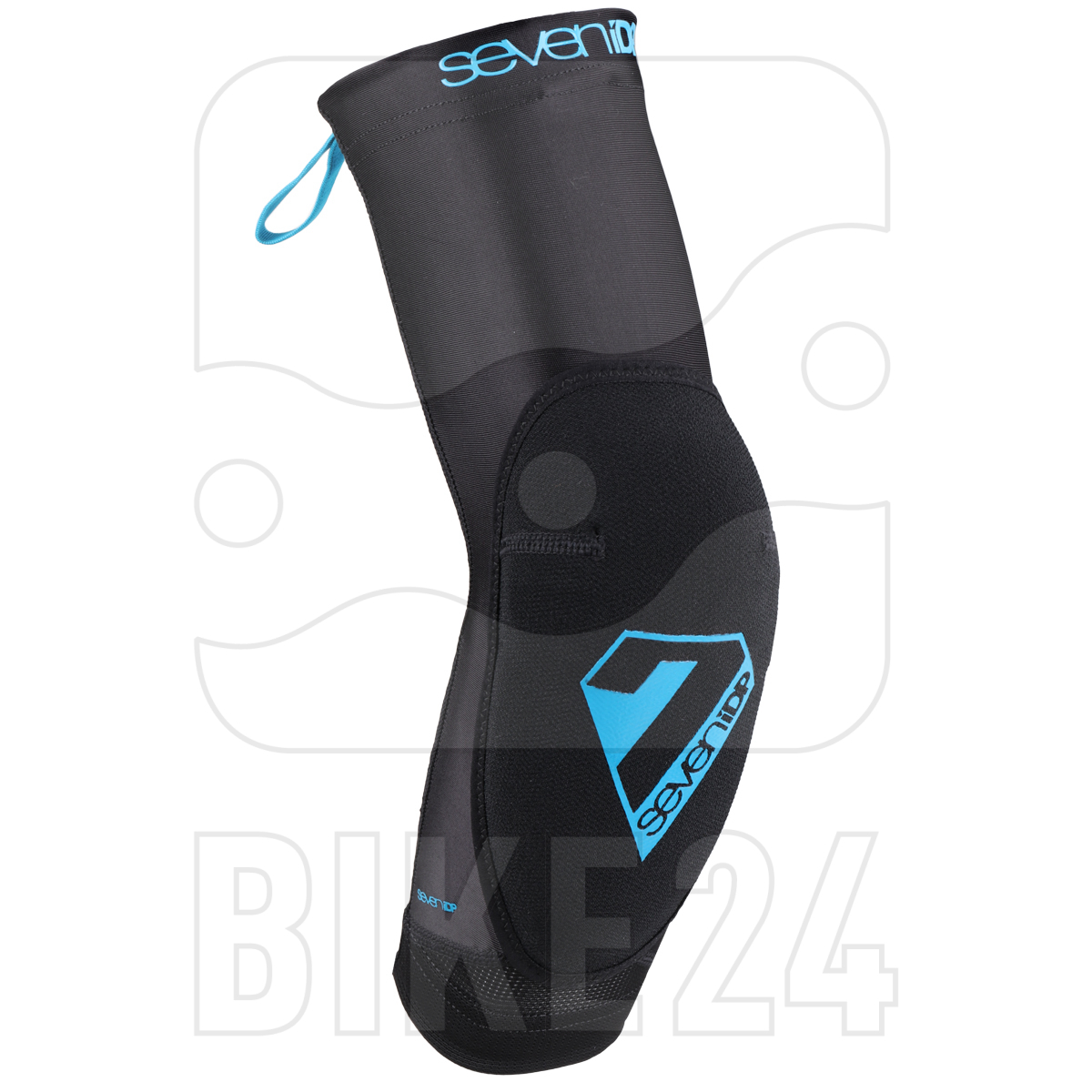 Picture of 7 Protection 7iDP Transition Elbow Pads - black-blue